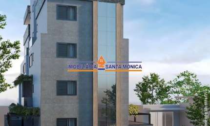 Cobertura com 4 quartos à venda em Itapoã, Belo Horizonte  por R$ 1.660.000