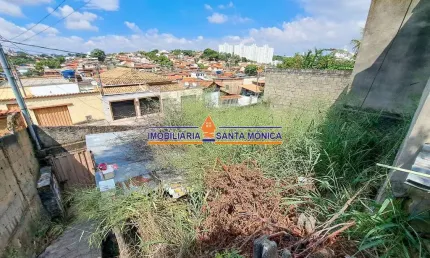 Terreno à venda na Santa Mônica, Belo Horizonte  por R$ 450.000