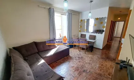 Apartamento com 3 quartos à venda em São João Batista, Belo Horizonte  por R$ 230.000
