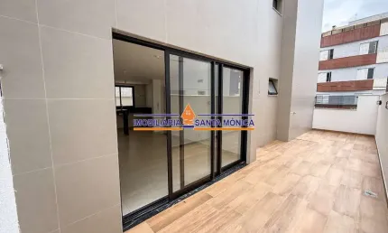 Apartamento com 3 quartos à venda na dona clara, belo horizonte  por r$ 890.000
