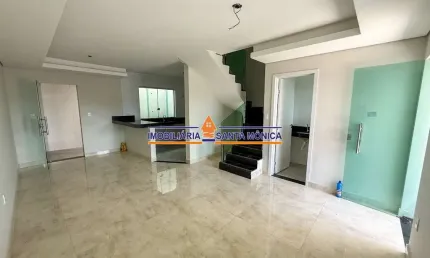 Casa com 3 quartos à venda na candelária, belo horizonte  por r$ 580.000