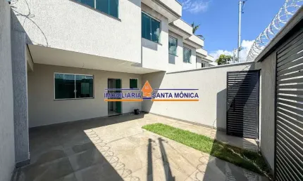 Casa com 3 quartos à venda na Candelária, Belo Horizonte  por R$ 550.000