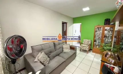 Casa com 2 quartos à venda em São João Batista, Belo Horizonte  por R$ 370.000