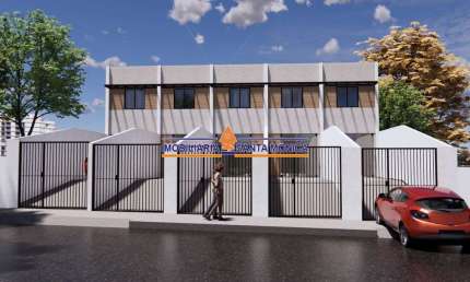 Casa com 2 quartos à venda na Santa Mônica, Belo Horizonte  por R$ 410.000