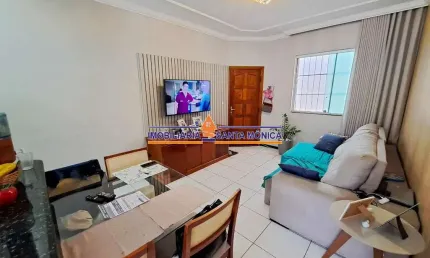 Casa com 2 quartos à venda em copacabana, belo horizonte  por r$ 430.000