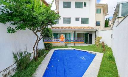 Casa com 3 quartos à venda na Santa Amélia, Belo Horizonte  por R$ 1.190.000
