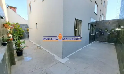 Apartamento com 3 quartos à venda na Santa Branca, Belo Horizonte  por R$ 510.000