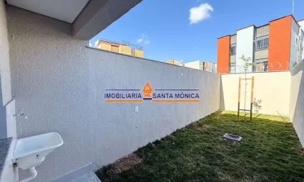 Casa com 2 quartos à venda na Santa Mônica, Belo Horizonte  por R$ 589.000