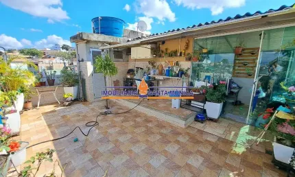 Cobertura com 4 quartos à venda na Santa Mônica, Belo Horizonte  por R$ 520.000