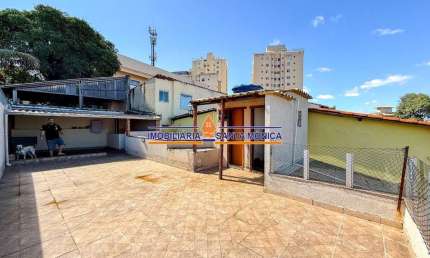 Casa com 3 quartos à venda na Santa Mônica, Belo Horizonte  por R$ 550.000