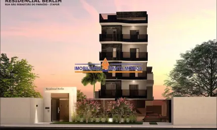 Apartamento com 3 quartos à venda em Itapoã, Belo Horizonte  por R$ 888.909