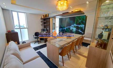 Apartamento com 2 quartos à venda na Santa Amélia, Belo Horizonte  por R$ 430.000