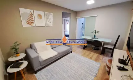 Apartamento com 2 quartos à venda em São João Batista, Belo Horizonte  por R$ 260.000