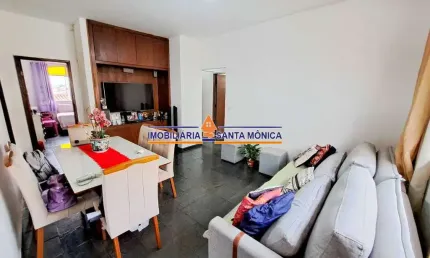 Apartamento com 3 quartos à venda na Santa Mônica, Belo Horizonte  por R$ 310.000