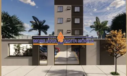 Apartamento com 2 quartos à venda no rio branco, belo horizonte  por r$ 270.000