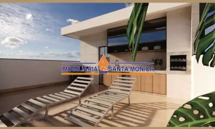 Cobertura com 2 quartos à venda no Rio Branco, Belo Horizonte  por R$ 370.000