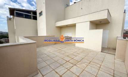 Cobertura com 2 quartos à venda no Paraúna (Venda Nova), Belo Horizonte  por R$ 319.000