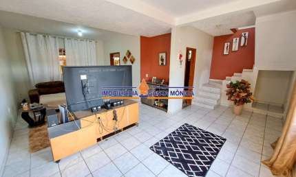 Casa com 5 quartos à venda no Rio Branco, Belo Horizonte  por R$ 750.000