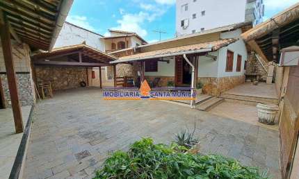 Casa com 5 quartos à venda em Itapoã, Belo Horizonte  por R$ 1.200.000