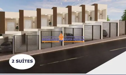 Casa com 2 quartos à venda na Candelária, Belo Horizonte  por R$ 459.000