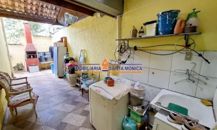 Casa com 2 quartos à venda na Santa Branca, Belo Horizonte  por R$ 599.000