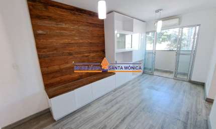 Apartamento com 2 quartos à venda na Santa Mônica, Belo Horizonte  por R$ 270.000