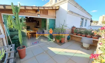Cobertura com 4 quartos à venda na Santa Branca, Belo Horizonte  por R$ 650.000
