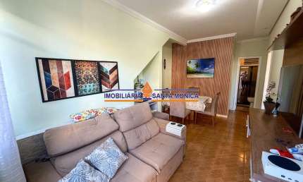 Apartamento com 2 quartos à venda na Santa Mônica, Belo Horizonte  por R$ 270.000