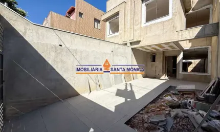 Casa com 3 quartos à venda na Santa Amélia, Belo Horizonte  por R$ 989.900