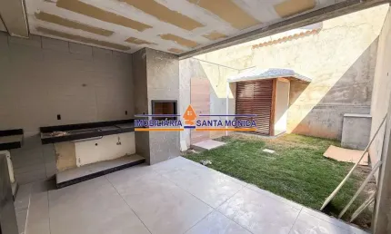 Casa com 3 quartos à venda na Santa Amélia, Belo Horizonte  por R$ 989.900