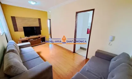 Apartamento com 3 quartos à venda na Santa Branca, Belo Horizonte  por R$ 280.000