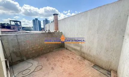 Casa com 3 quartos à venda na Santa Branca, Belo Horizonte  por R$ 749.000