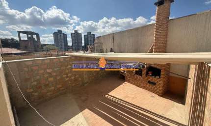 Casa com 3 quartos à venda na Santa Branca, Belo Horizonte  por R$ 799.000
