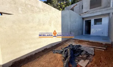 Casa com 2 quartos à venda no Jardim Leblon, Belo Horizonte  por R$ 400.000