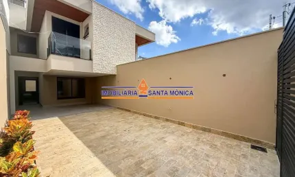 Casa com 4 quartos à venda em Jaraguá, Belo Horizonte  por R$ 1.490.000