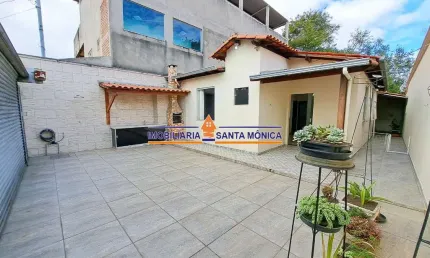 Casa com 3 quartos à venda no Rio Branco, Belo Horizonte  por R$ 600.000