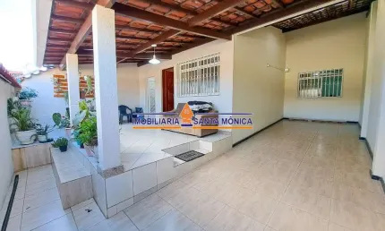 Casa com 3 quartos à venda na santa mônica, belo horizonte  por r$ 750.000