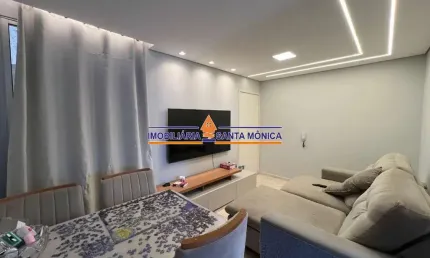 Apartamento com 2 quartos à venda em Letícia, Belo Horizonte  por R$ 240.000