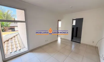 Apartamento com 2 quartos à venda em Copacabana, Belo Horizonte  por R$ 250.000