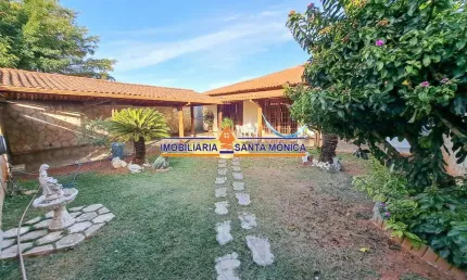 Casa com 3 quartos à venda na Santa Mônica, Belo Horizonte  por R$ 1.299.000