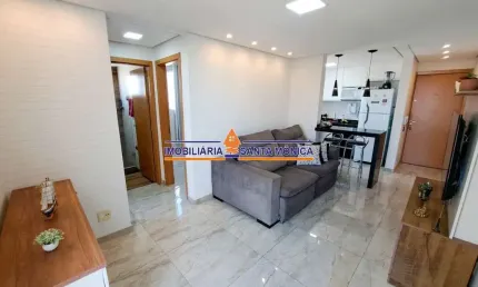 Apartamento com 2 quartos à venda na Santa Amélia, Belo Horizonte  por R$ 390.000