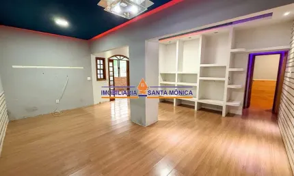 Casa com 3 quartos à venda no jardim leblon, belo horizonte  por r$ 590.000
