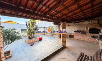 Casa com 5 quartos à venda no rio branco, belo horizonte 