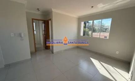 Apartamento com 2 quartos à venda na santa mônica, belo horizonte  por r$ 360.000
