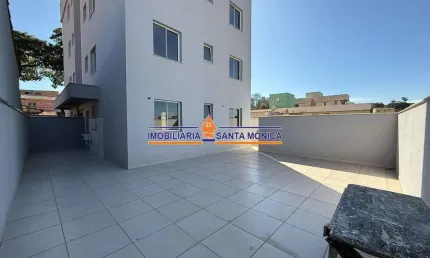 Apartamento com 2 quartos à venda na santa mônica, belo horizonte  por r$ 560.000