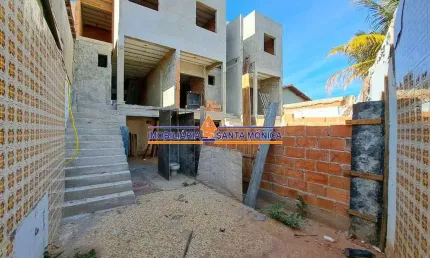 Casa com 3 quartos à venda em são joão batista, belo horizonte  por r$ 780.000