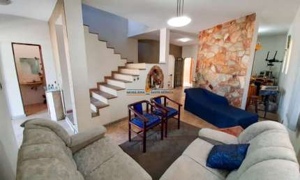 Casa com 3 quartos à venda em São João Batista, Belo Horizonte  por R$ 830.000