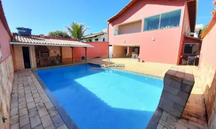 Casa com 5 quartos à venda em Enseada das Garças, Belo Horizonte  por R$ 1.500.000