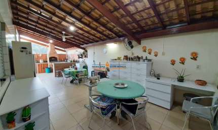 Apartamento com 3 quartos à venda em Itapoã, Belo Horizonte  por R$ 640.000