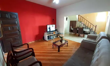 Casa com 4 quartos à venda na Candelária, Belo Horizonte  por R$ 850.000